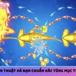Chiến thuật xả đạn chuẩn xác từng mục tiêu