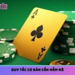 Thao tác trong ván Poker Texas Hold'em
