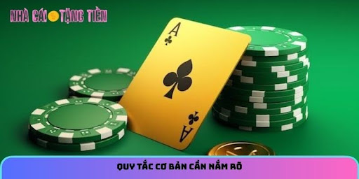 Poker Texas Hold’em – Nắm Luật Nhanh, Làm Chủ Từng Ván Bài
